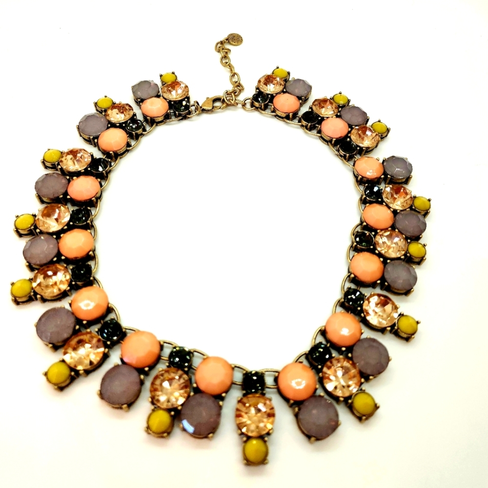 R. J. Graziano Beautiful Statement Necklace